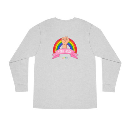 LOVE PROTECTED – Pride Longsleeve (Wear Your Truth)