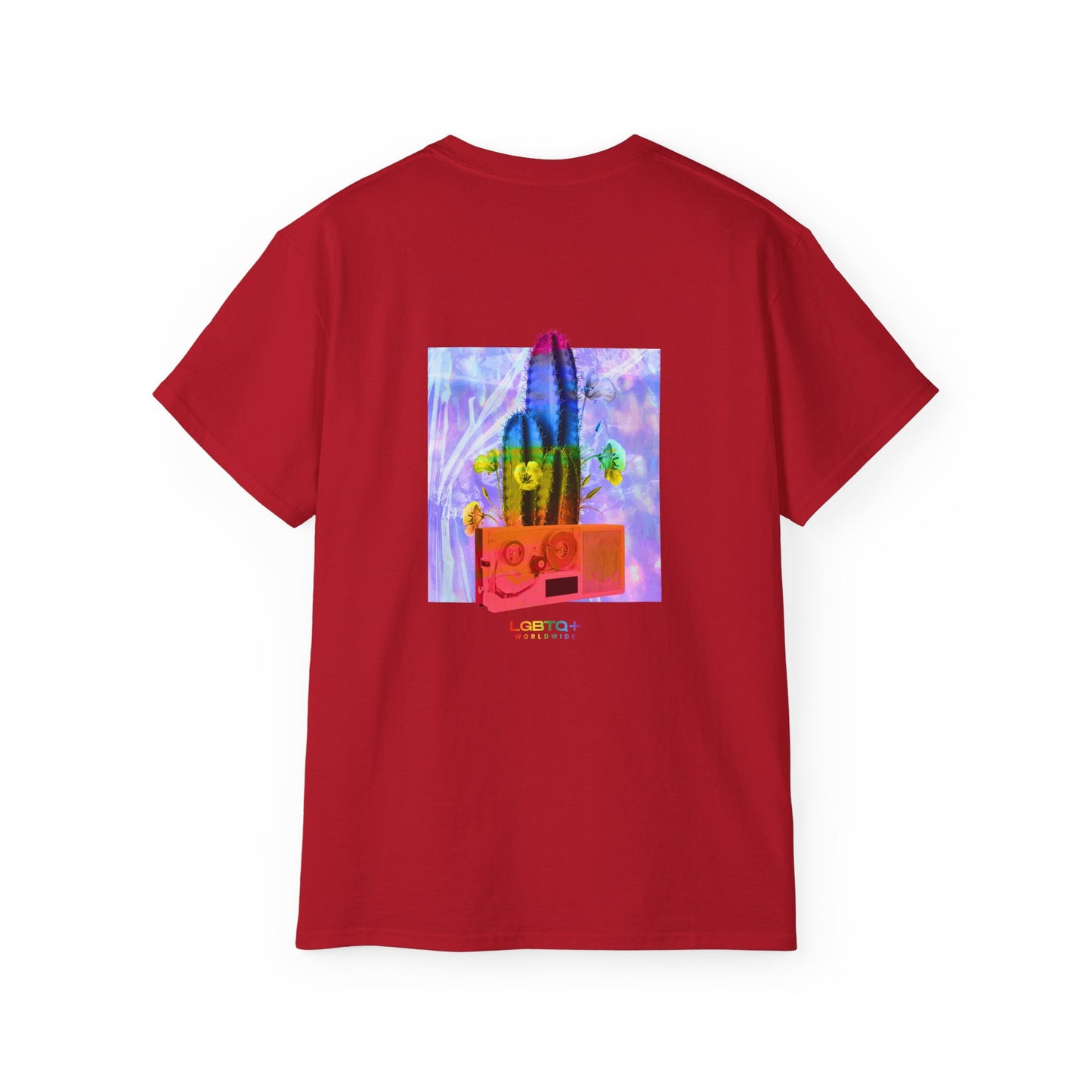 RAINBOWS RISE – Pride T-Shirt (Wear Your Truth)