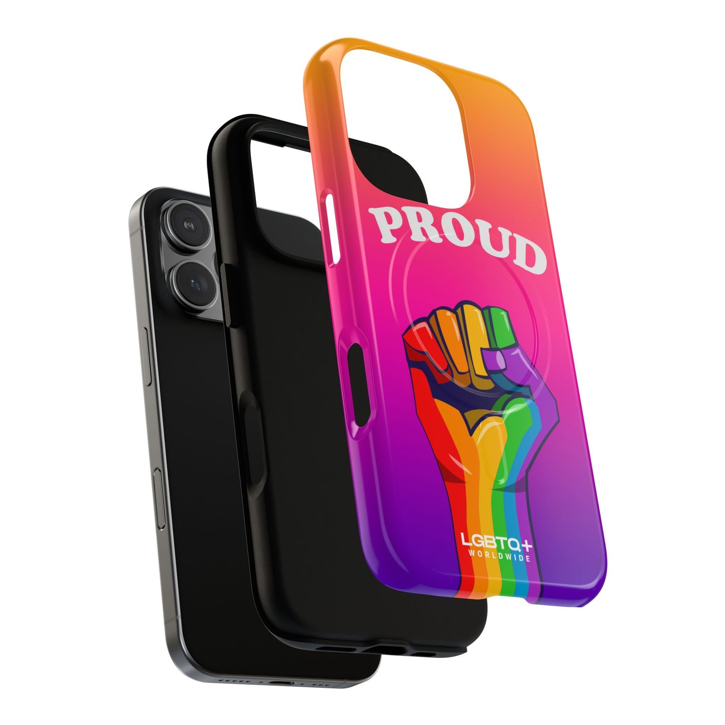 Take A Side – Revolution Series – Magnetic Phone Case