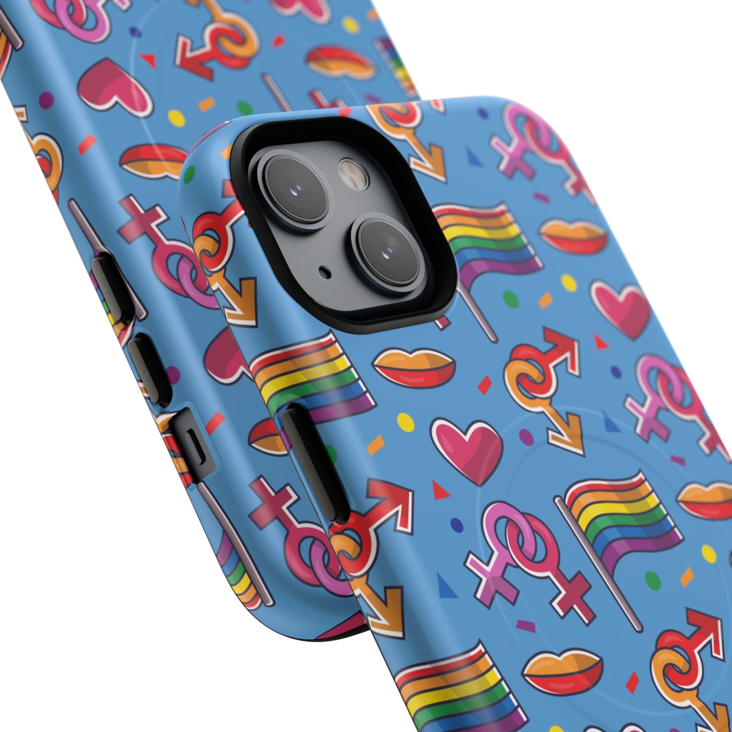 No More Waiting – Revolution Series – Magnetic Phone Case