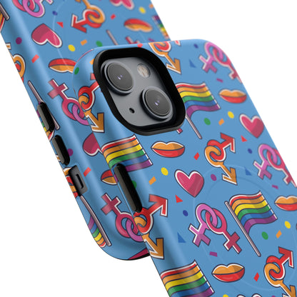 No More Waiting – Revolution Series – Magnetic Phone Case