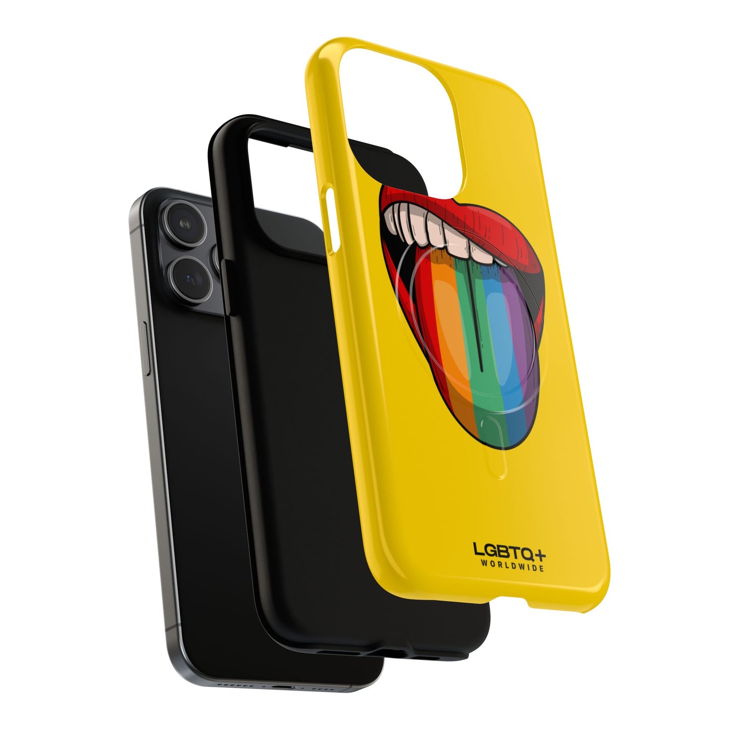 Until We Win – Revolution Series – Magnetic Phone Case