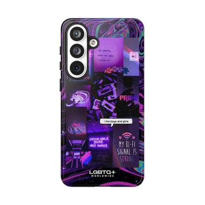 All Eyes On You – Freedom Drop – Double Layer Phone Case
