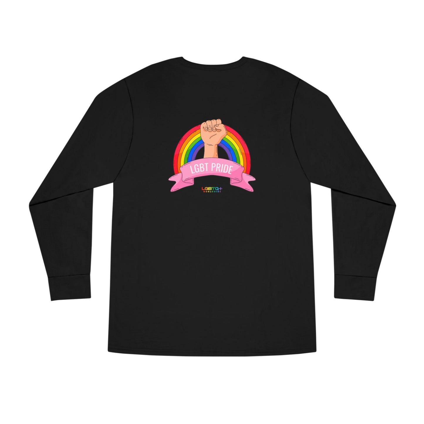 LOVE PROTECTED – Pride Longsleeve (Wear Your Truth)