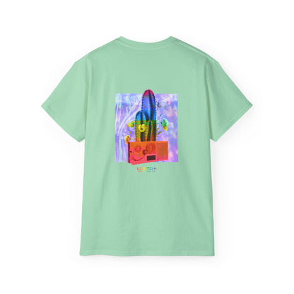 RAINBOWS RISE – Pride T-Shirt (Wear Your Truth)