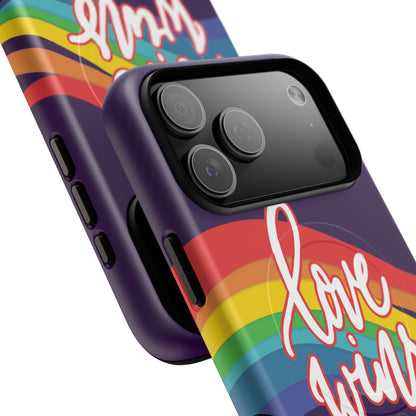 Rewrite The Ending – Revolution Series – Magnetic Phone Case
