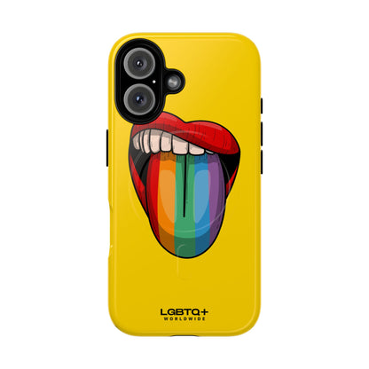 Until We Win – Revolution Series – Magnetic Phone Case