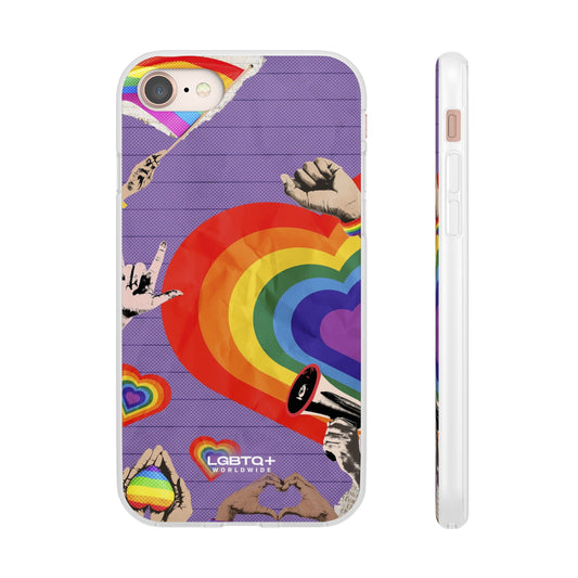 Don’t Look Away – Revolution Series – Skin Case