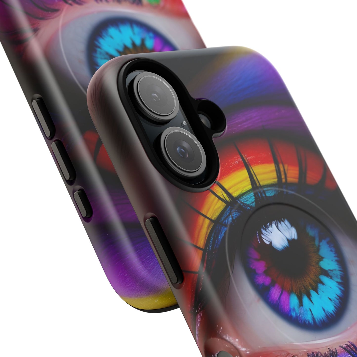 Vivid Defiance – Magnetic Phone Case