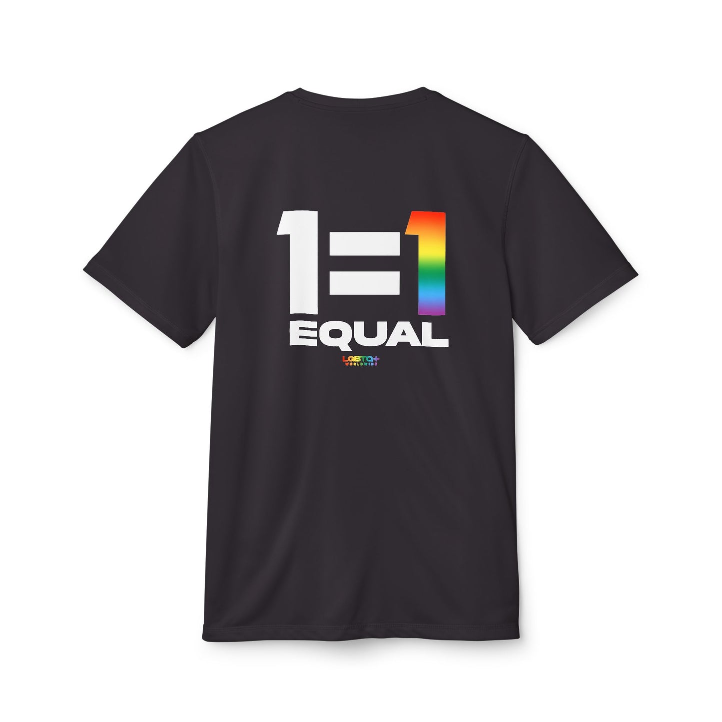 EQUALITY – Movement T-Shirt – Limited Edition – Adidas