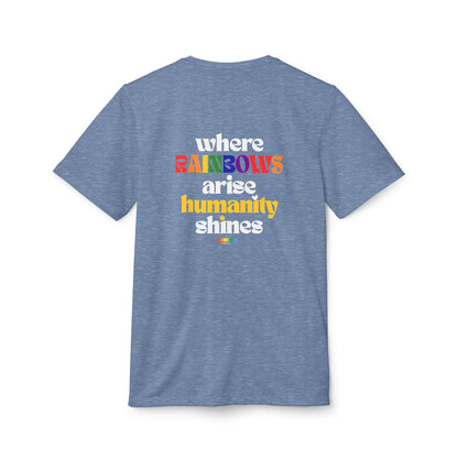 COLORS OF CONFIDENCE – Movement T-Shirt – Limited Edition – Adidas