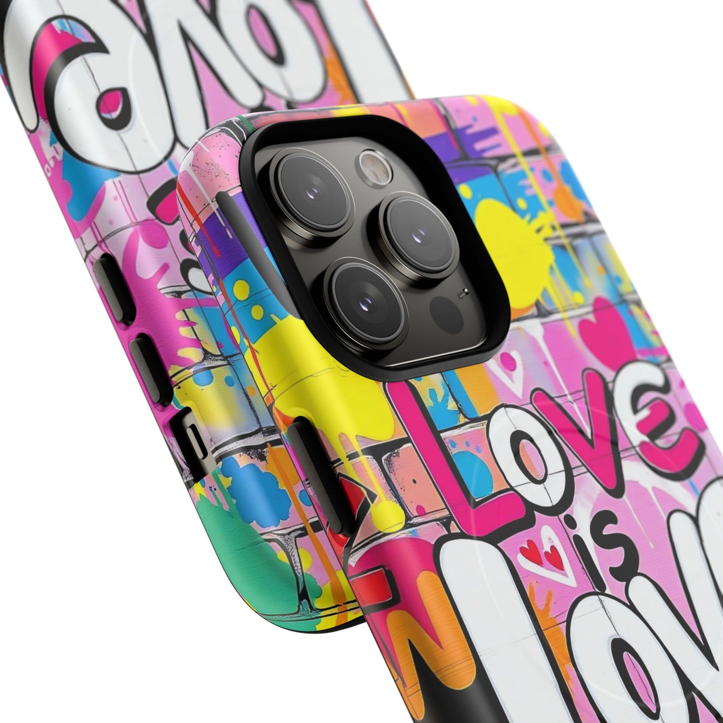 Unshakable – Magnetic Phone Case