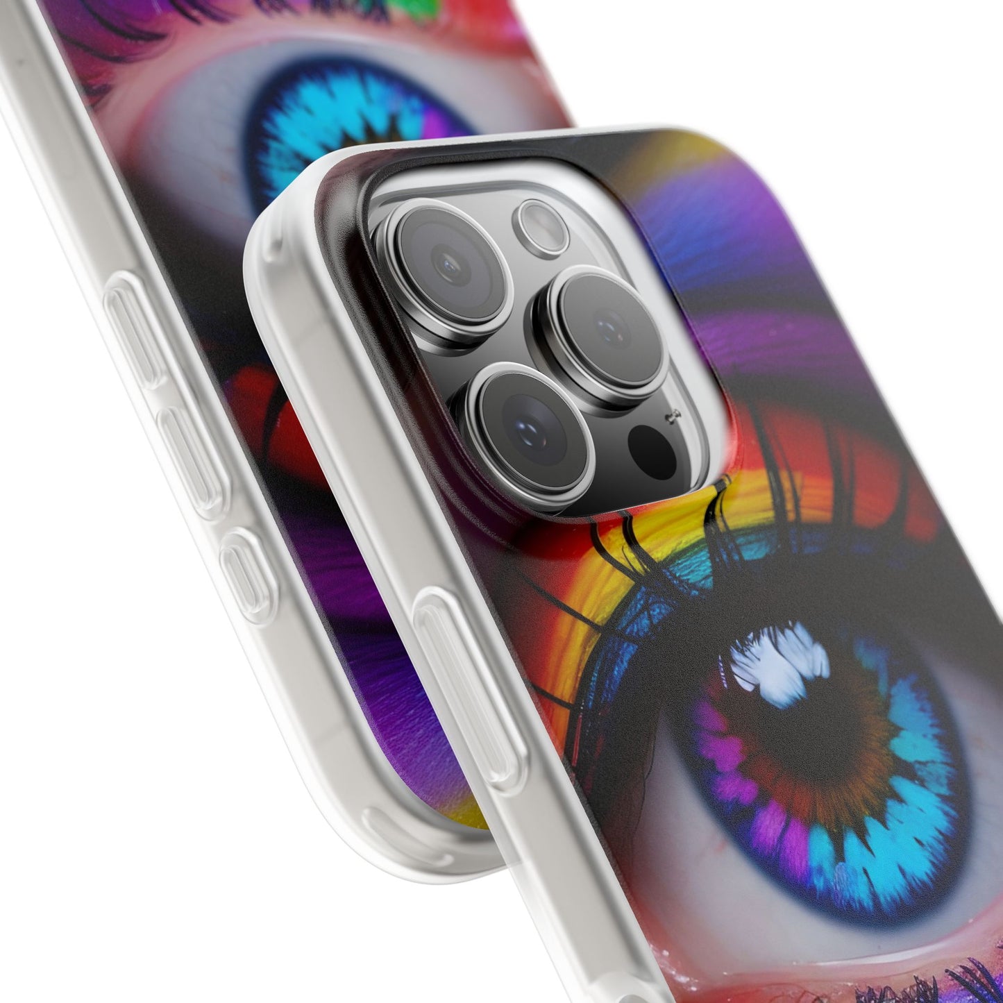 Vivid Defiance – Skin Case