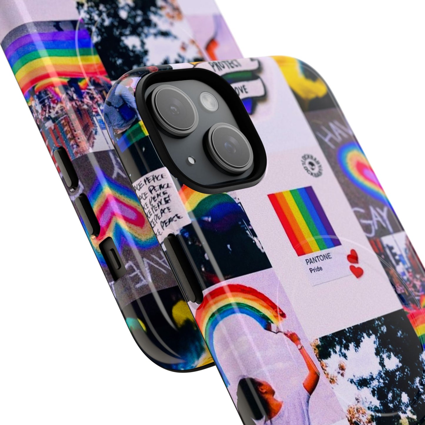 The Last Stand – Revolution Series – Magnetic Phone Case