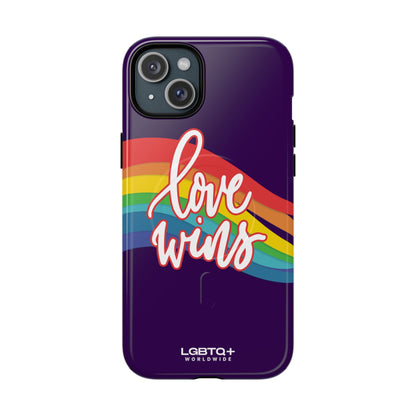 Rewrite The Ending – Revolution Series – Magnetic Phone Case