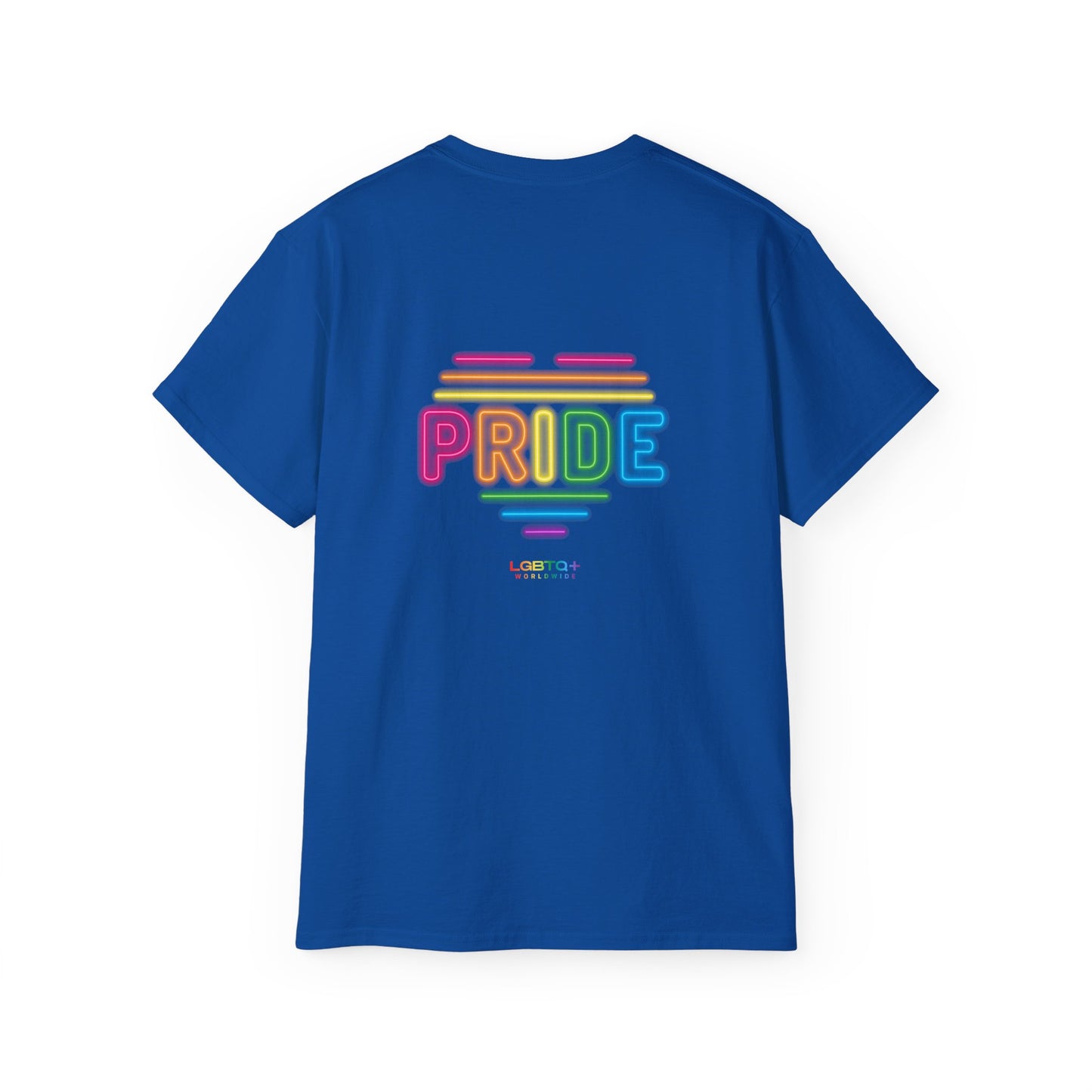 BUILT ON PRIDE – Pride T-Shirt (Wear Your Truth)
