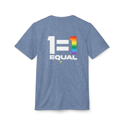 EQUALITY – Movement T-Shirt – Limited Edition – Adidas
