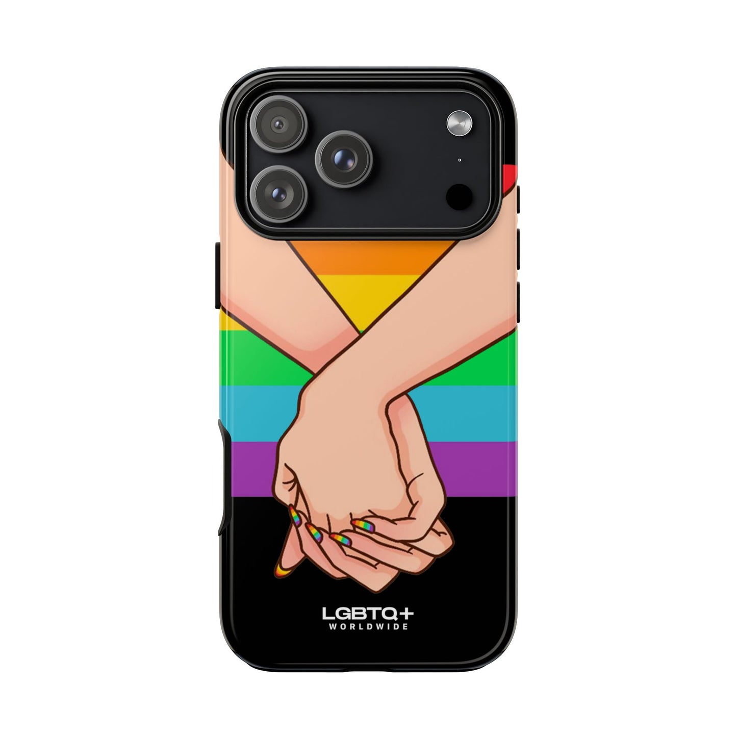 Because We Must – Legacy Edition – Double Layer Phone Case