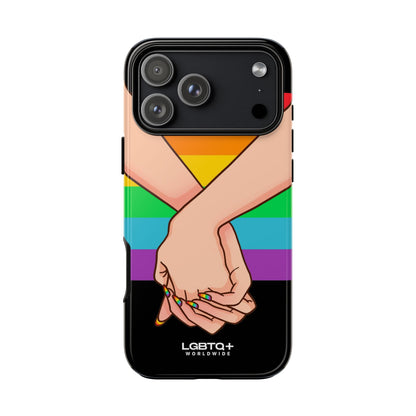 Because We Must – Legacy Edition – Double Layer Phone Case