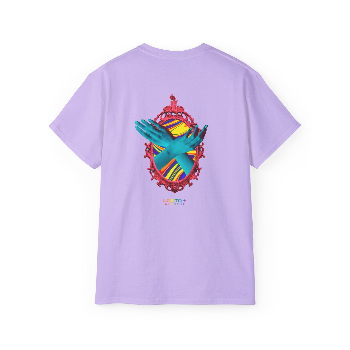 HEART UNCHAINED – Pride T-Shirt (Wear Your Truth)