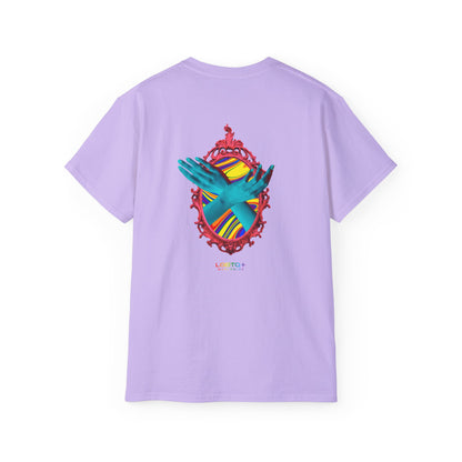 HEART UNCHAINED – Pride T-Shirt (Wear Your Truth)