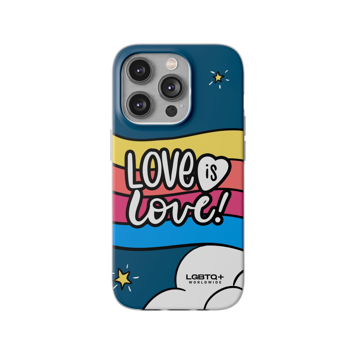 Do Something Brave – Revolution Series – Skin Case