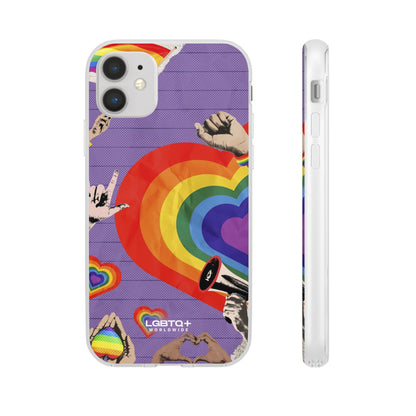 Don’t Look Away – Revolution Series – Skin Case