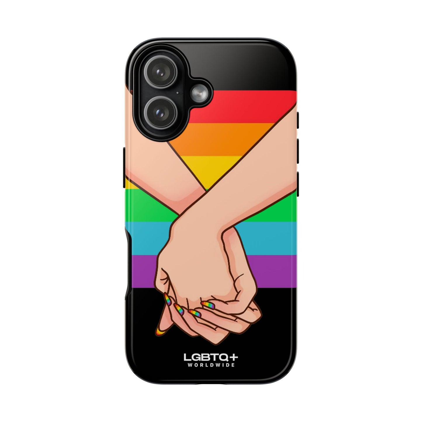 Because We Must – Legacy Edition – Double Layer Phone Case