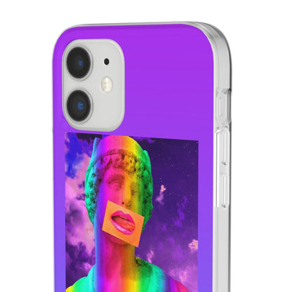 LGBTQWorldwide - ,,STATUR" Flexible Handyhülle Accessories, Case, iPhone, iPhone Cases, Phone accessory, Phone Cases, Samsung Cases, silikon, Valentine's Day promotion lgbtq Bekleidung Accessoires unisex Zubehör