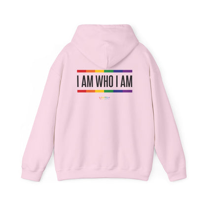 UNAPOLOGETIC. – Pride Hoodie (Wear Your Truth)