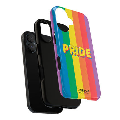 Break The Silence – Revolution Series – Double Layer Phone Case