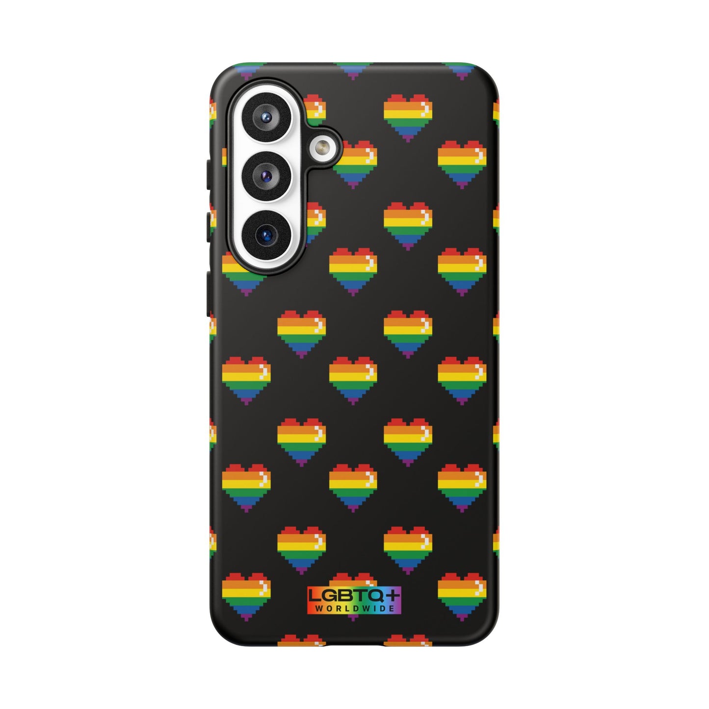 Carry The World – Freedom Drop – Double Layer Phone Case