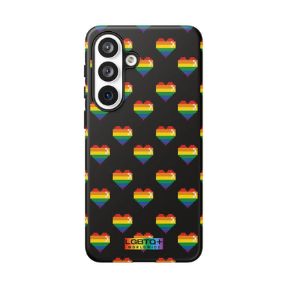 Carry The World – Freedom Drop – Double Layer Phone Case