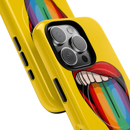 Until We Win – Revolution Series – Magnetic Phone Case