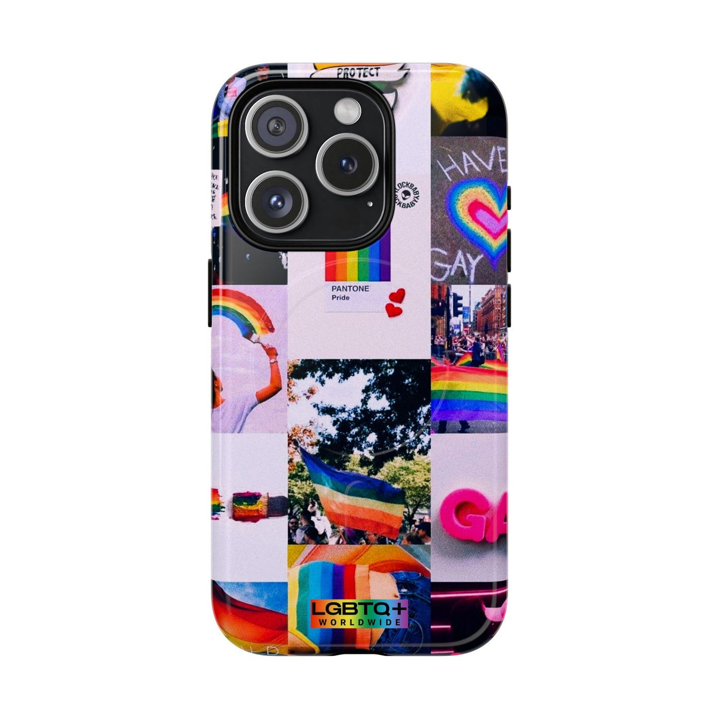 The Last Stand – Revolution Series – Magnetic Phone Case