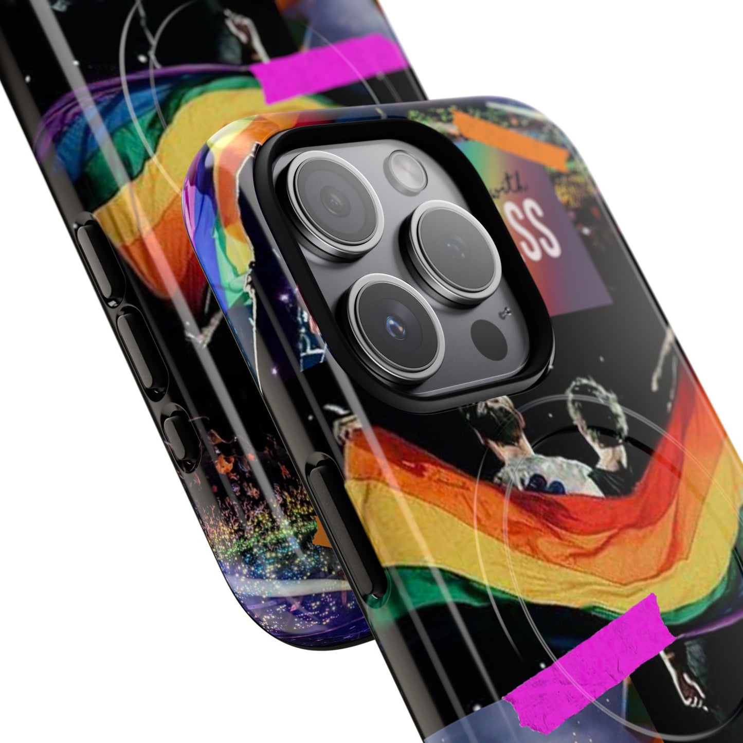 Guardian Of Dreams – Legacy Edition – Magnetic Phone Case