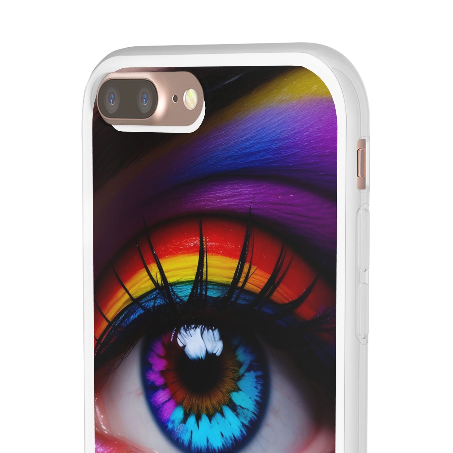 Vivid Defiance – Skin Case