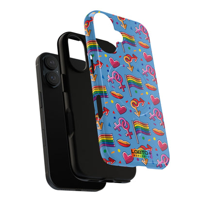 No More Waiting – Revolution Series – Magnetic Phone Case