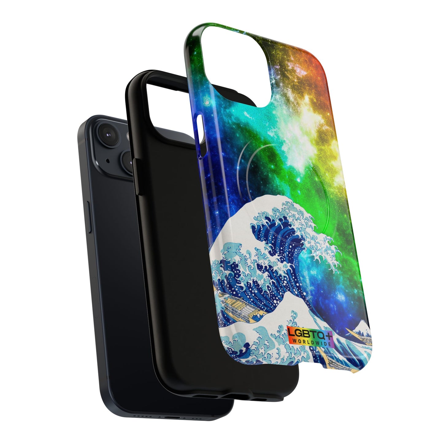 The First Step – Legacy Edition – Magnetic Phone Case