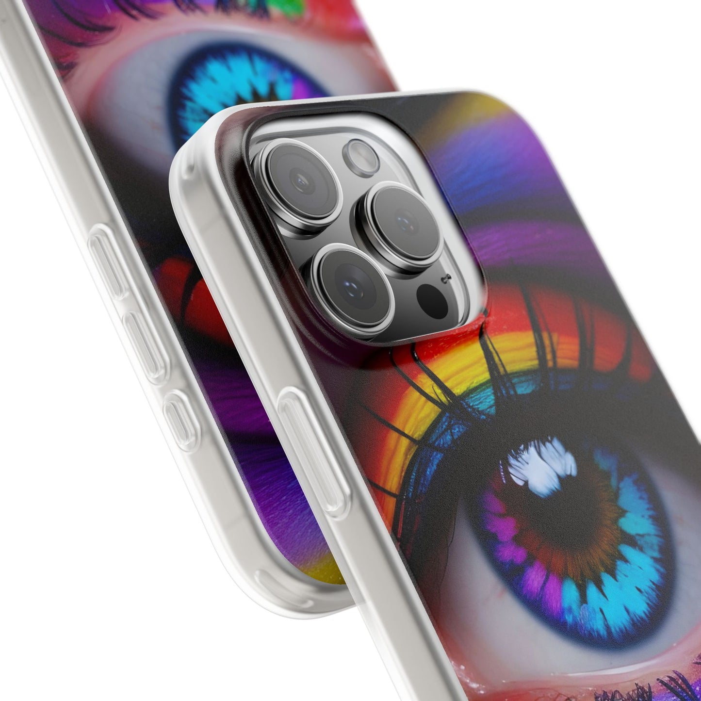 Vivid Defiance – Skin Case