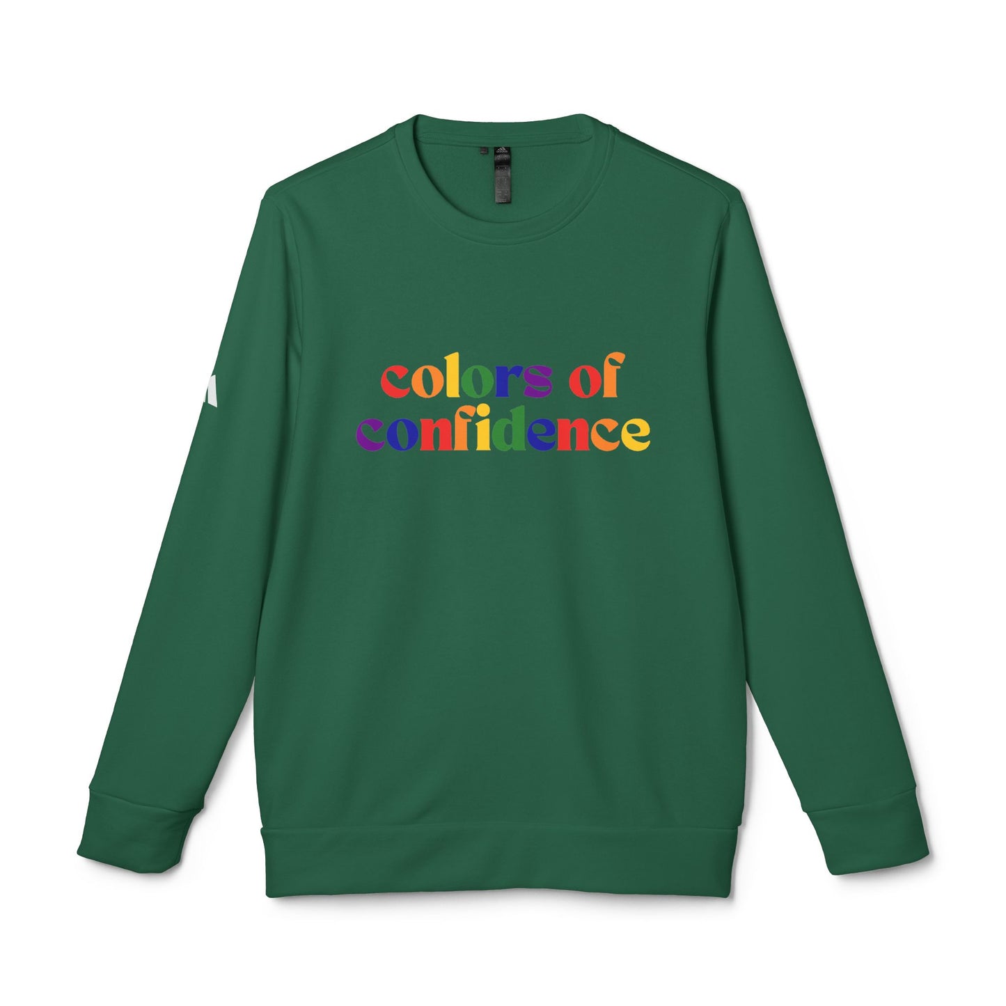 COLORS OF CONFIDENCE – Movement Sweatshirt – Limited Edition – Adidas