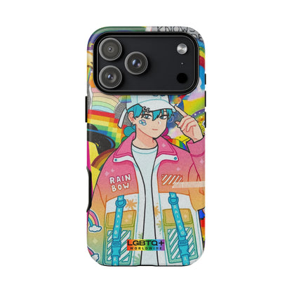 Better Starts With You – Legacy Edition – Double Layer Phone Case