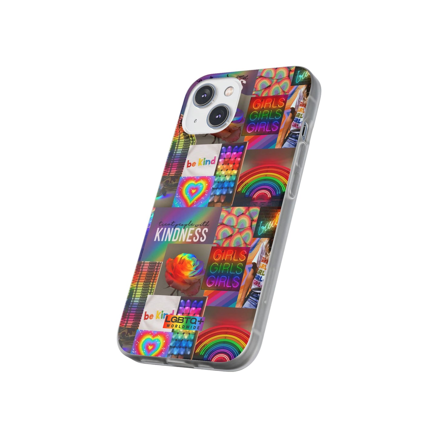 Carry Their Voices – Humanity Collection – Skin Case