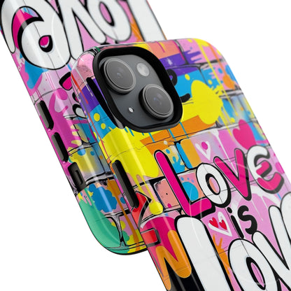 Unshakable – Magnetic Phone Case