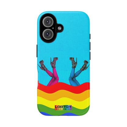 Born To Mend – Humanity Collection – Double Layer Phone Case