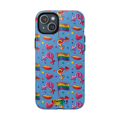 No More Waiting – Revolution Series – Magnetic Phone Case