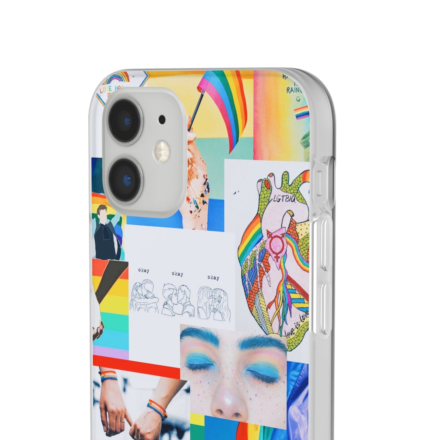 Silent Yet Loud – Humanity Collection – Skin Case