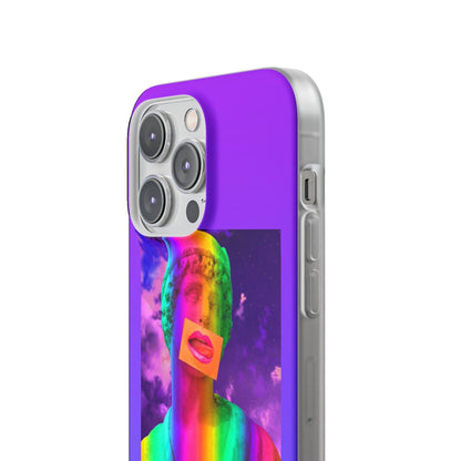 LGBTQWorldwide - ,,STATUR" Flexible Handyhülle Accessories, Case, iPhone, iPhone Cases, Phone accessory, Phone Cases, Samsung Cases, silikon, Valentine's Day promotion lgbtq Bekleidung Accessoires unisex Zubehör