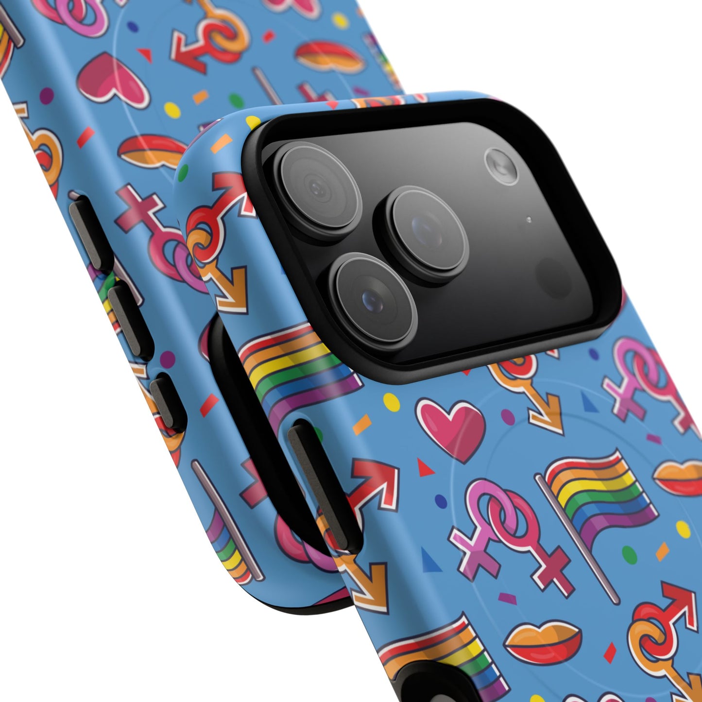 No More Waiting – Revolution Series – Magnetic Phone Case