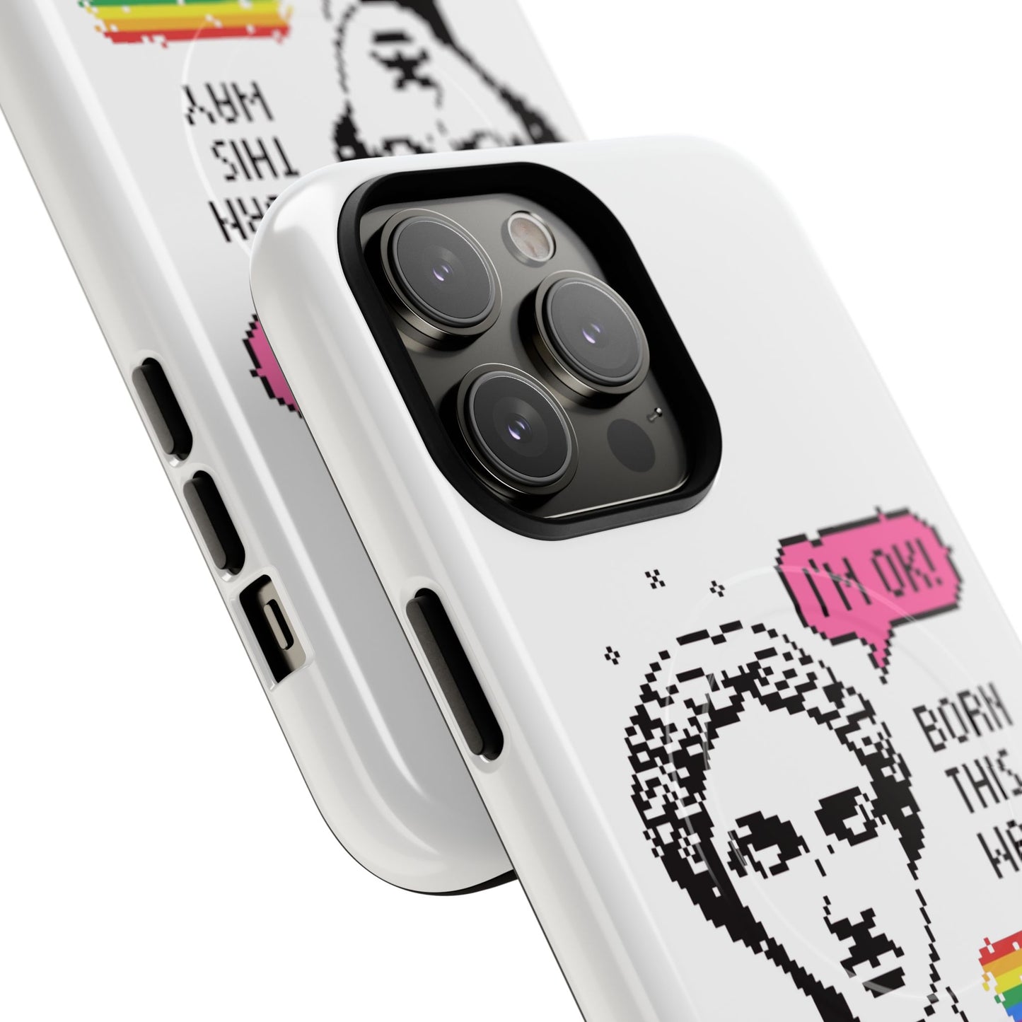 We Owe It To Us – Legacy Edition – Magnetic Phone Case